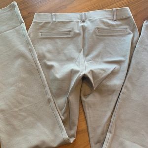 Betabrand Dress yoga pants, size M Long